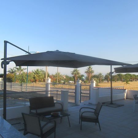 Bed and Breakfast Il Sogno Di Calipso Amendolara Exterior foto
