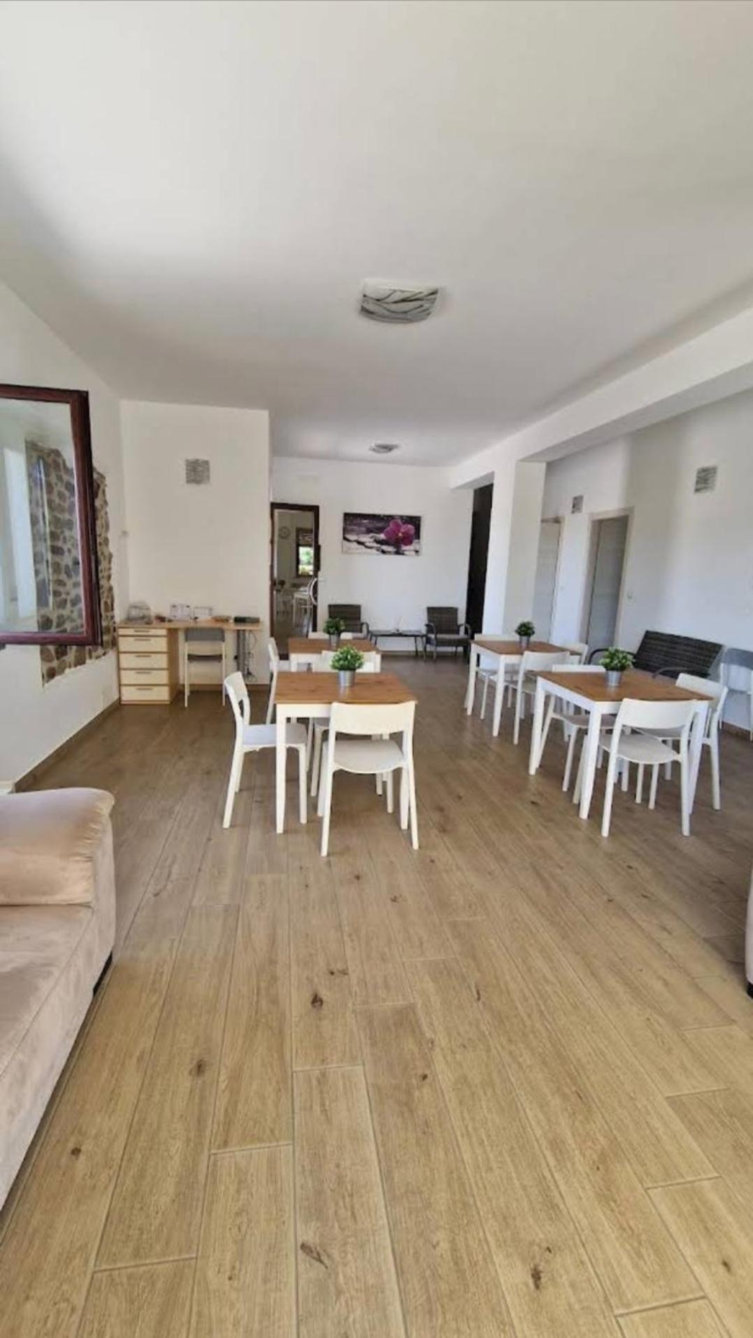 Bed and Breakfast Il Sogno Di Calipso Amendolara Exterior foto