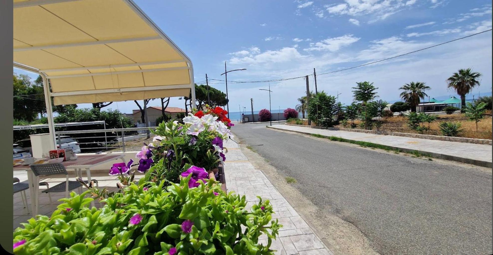 Bed and Breakfast Il Sogno Di Calipso Amendolara Exterior foto