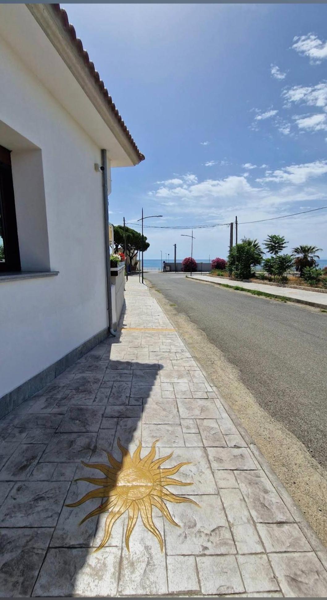 Bed and Breakfast Il Sogno Di Calipso Amendolara Exterior foto