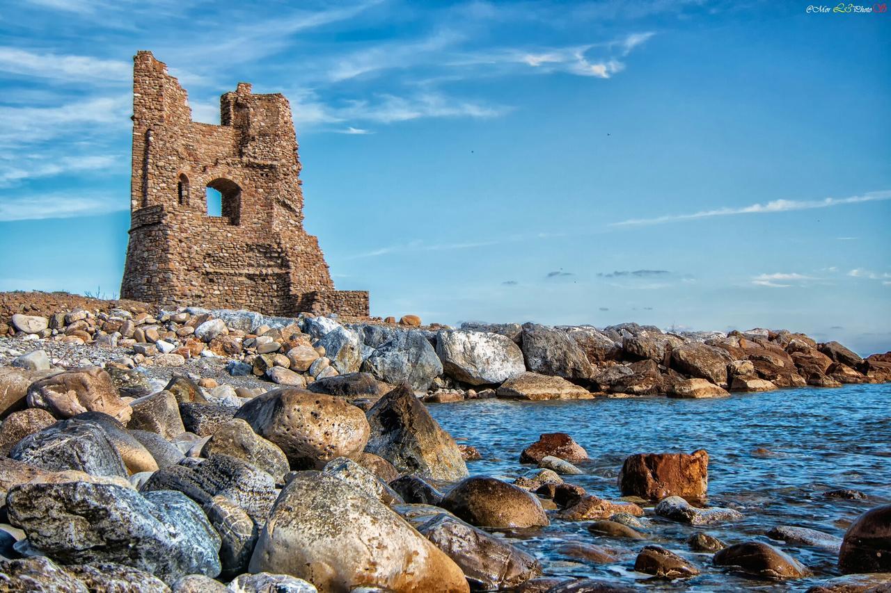 Bed and Breakfast Il Sogno Di Calipso Amendolara Exterior foto