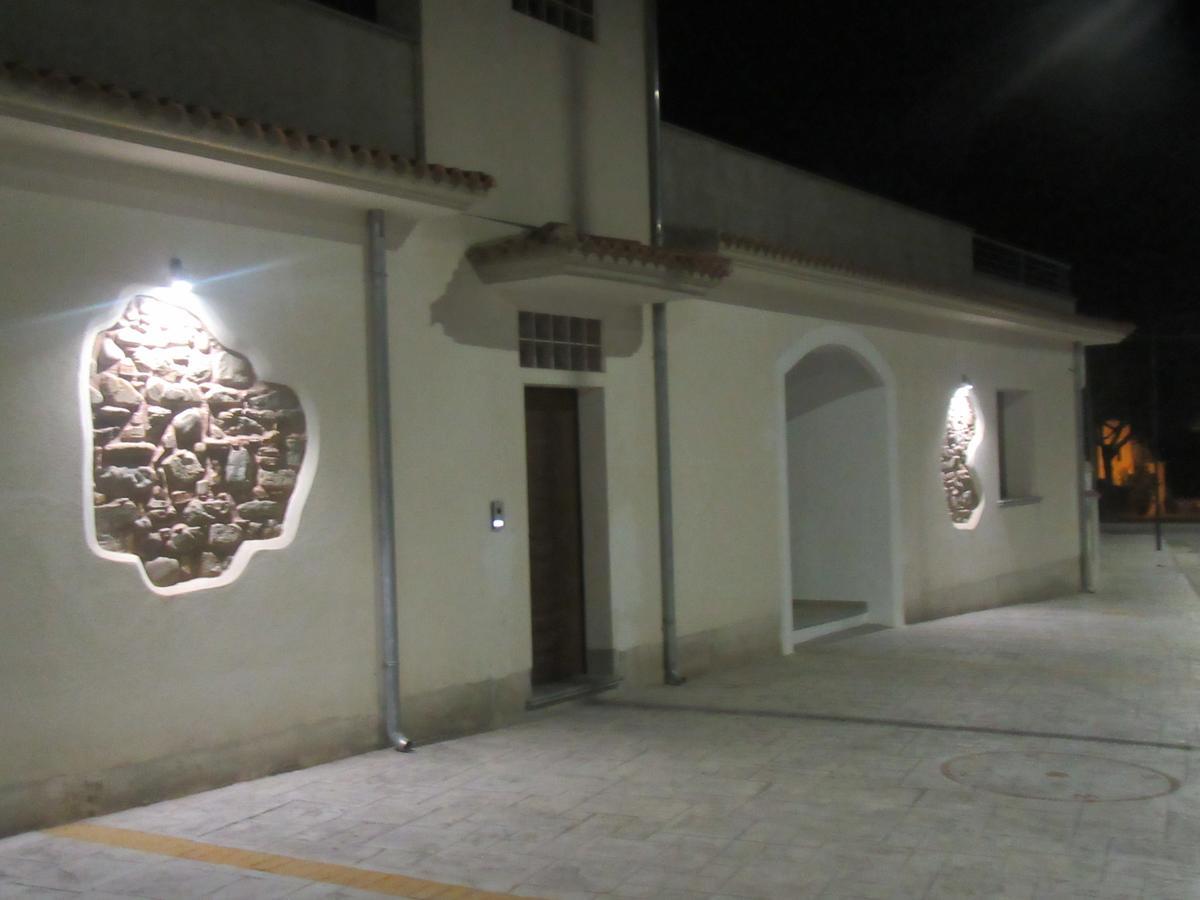 Bed and Breakfast Il Sogno Di Calipso Amendolara Exterior foto
