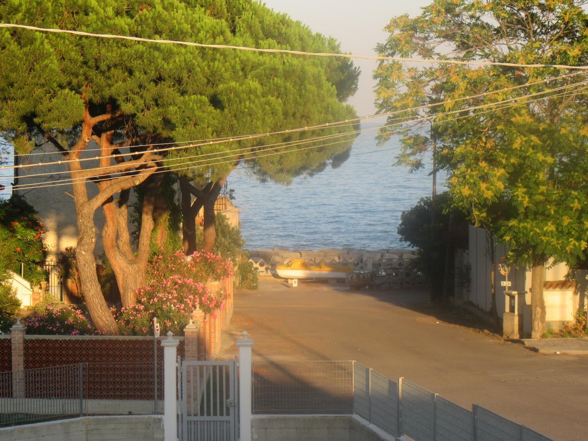 Bed and Breakfast Il Sogno Di Calipso Amendolara Exterior foto