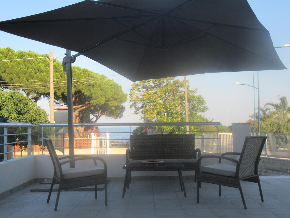 Bed and Breakfast Il Sogno Di Calipso Amendolara Exterior foto
