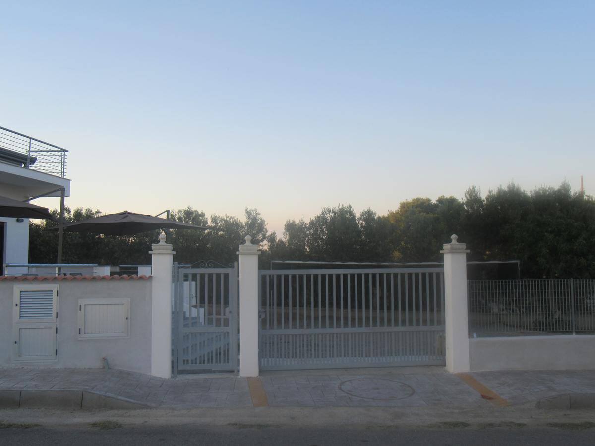 Bed and Breakfast Il Sogno Di Calipso Amendolara Exterior foto