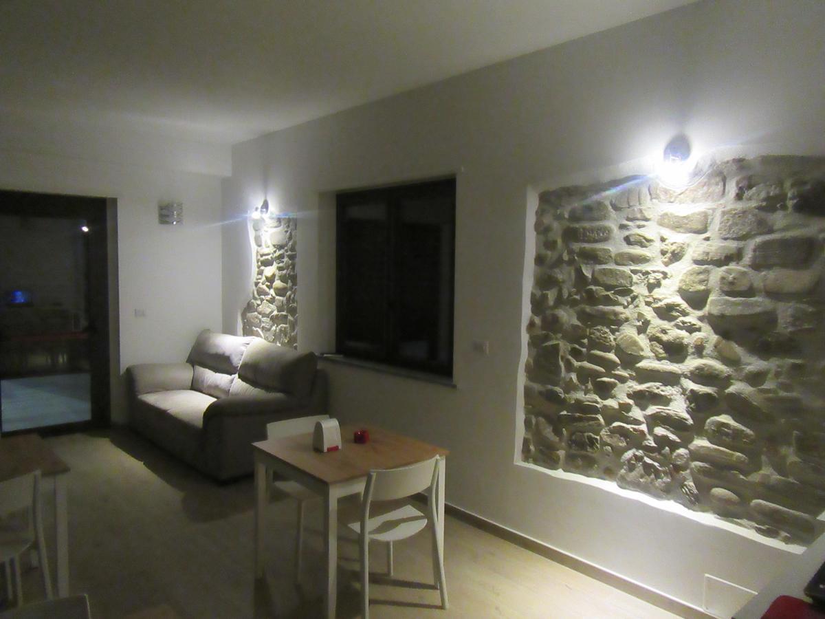 Bed and Breakfast Il Sogno Di Calipso Amendolara Exterior foto