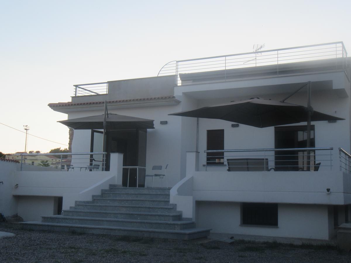 Bed and Breakfast Il Sogno Di Calipso Amendolara Exterior foto