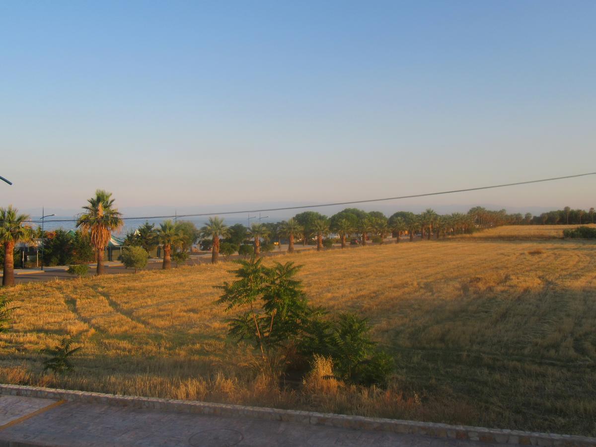Bed and Breakfast Il Sogno Di Calipso Amendolara Exterior foto