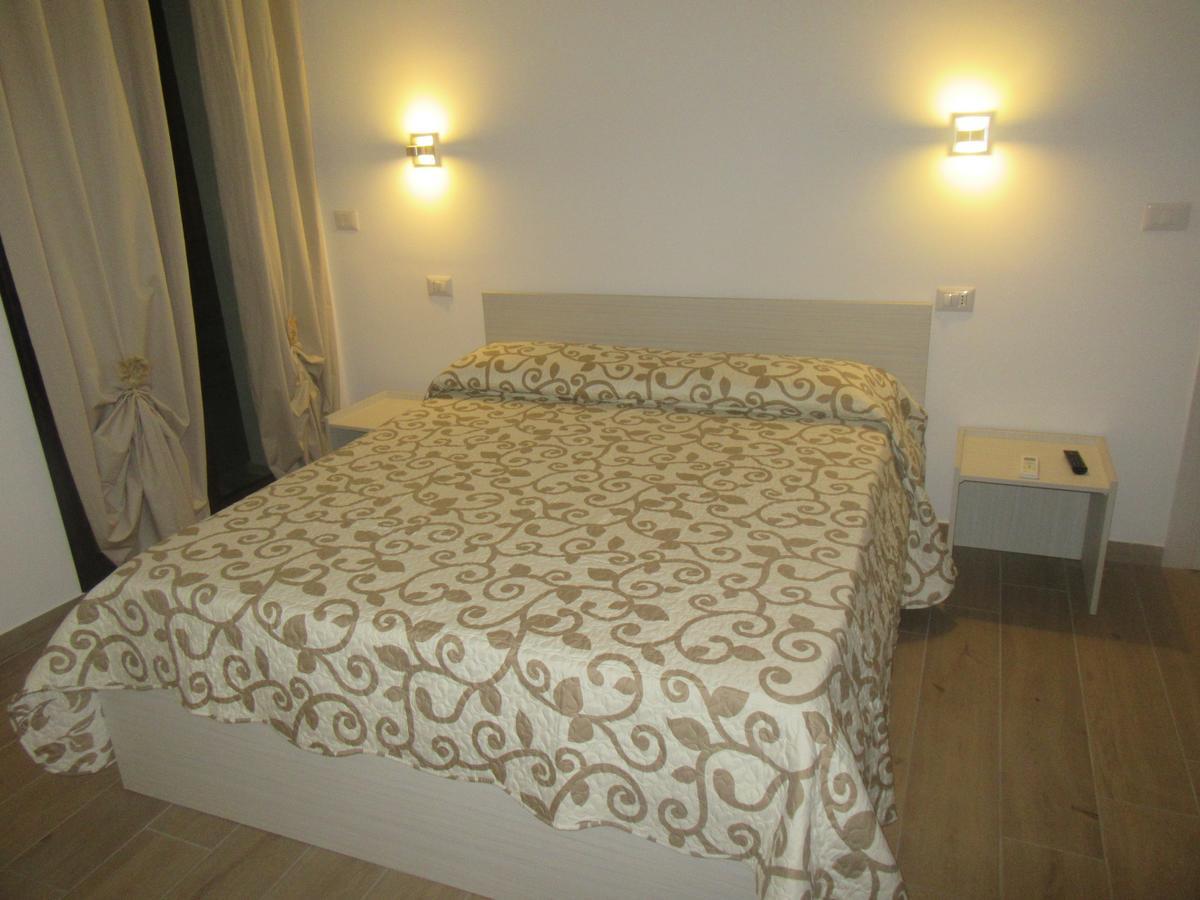 Bed and Breakfast Il Sogno Di Calipso Amendolara Exterior foto