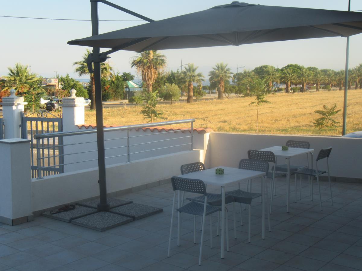 Bed and Breakfast Il Sogno Di Calipso Amendolara Exterior foto