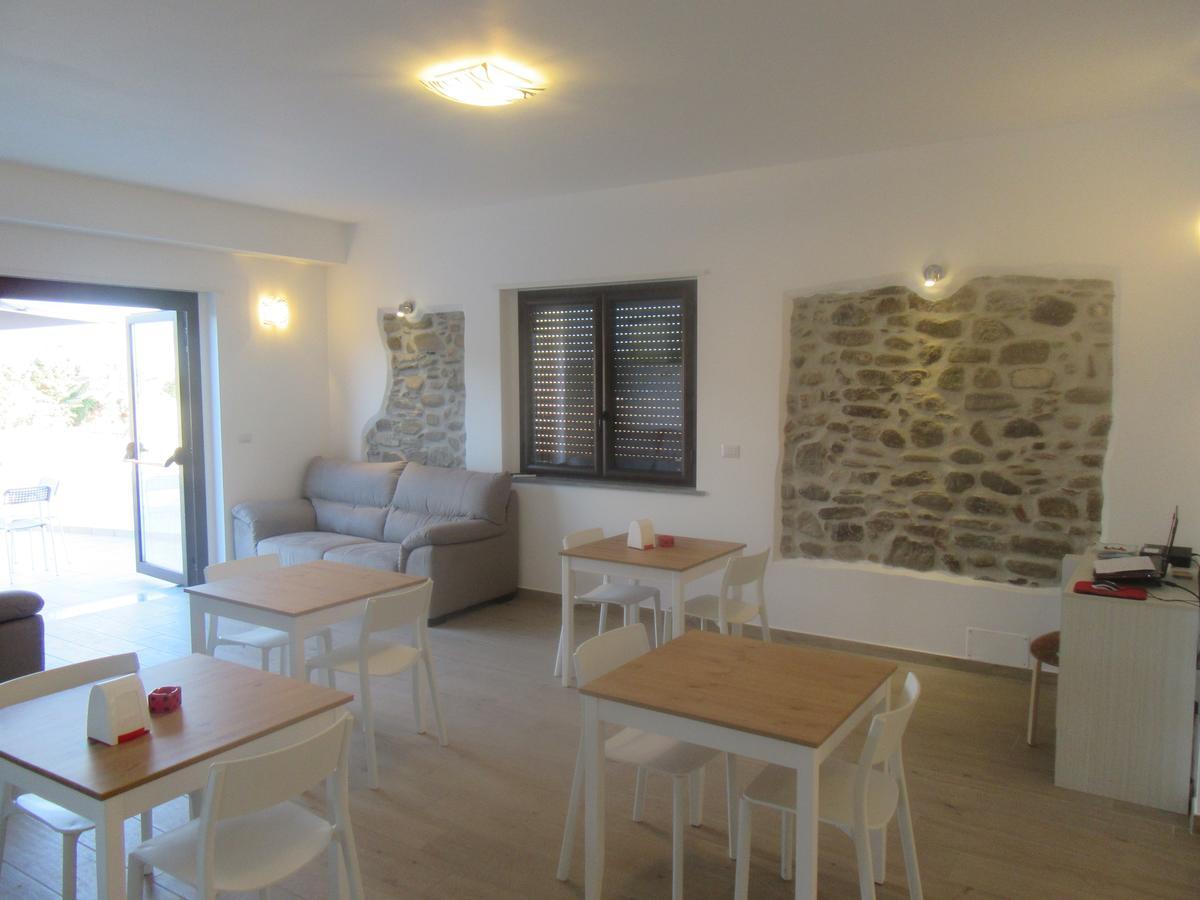Bed and Breakfast Il Sogno Di Calipso Amendolara Exterior foto