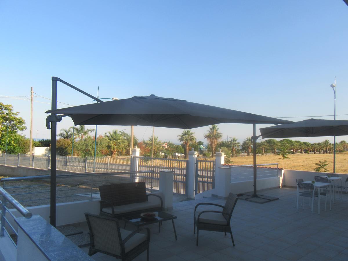 Bed and Breakfast Il Sogno Di Calipso Amendolara Exterior foto