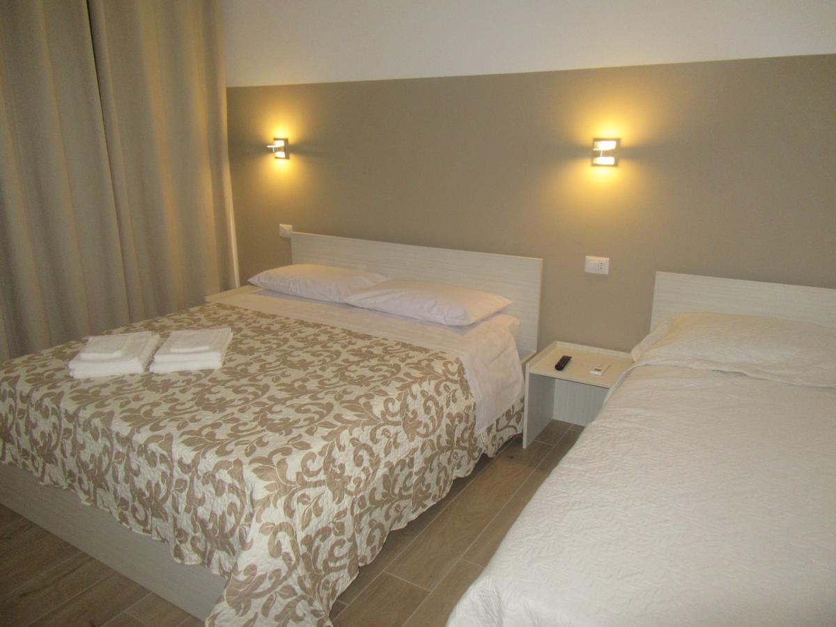 Bed and Breakfast Il Sogno Di Calipso Amendolara Exterior foto