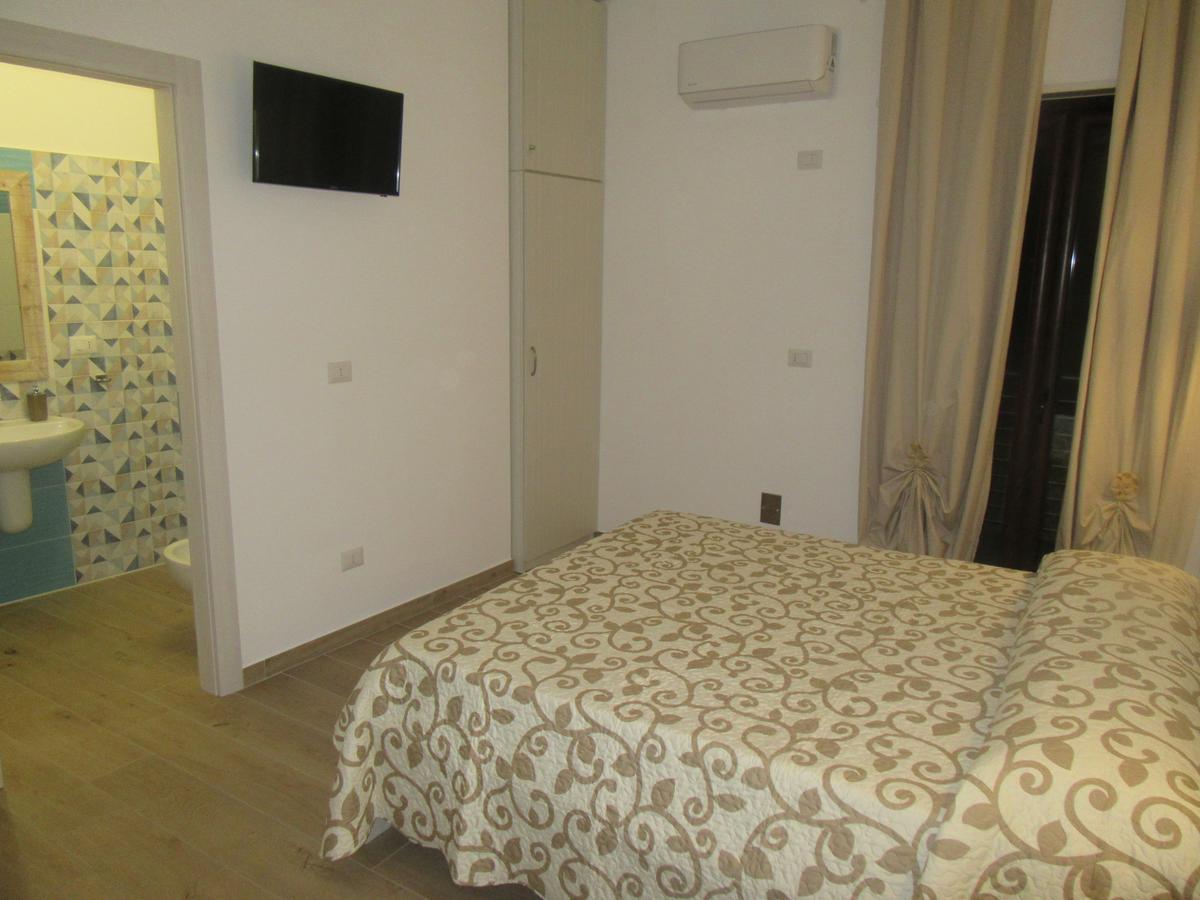 Bed and Breakfast Il Sogno Di Calipso Amendolara Exterior foto