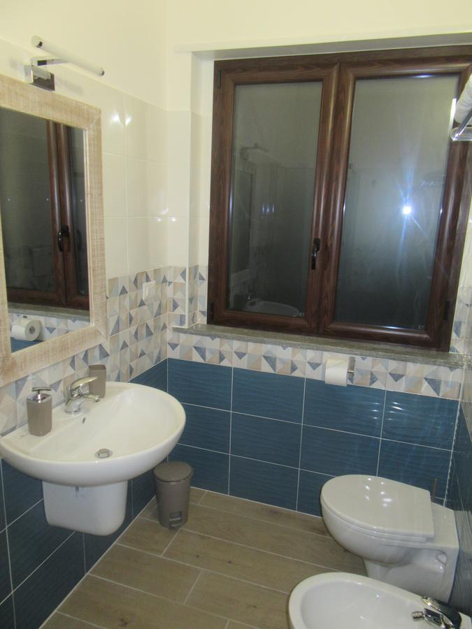 Bed and Breakfast Il Sogno Di Calipso Amendolara Exterior foto