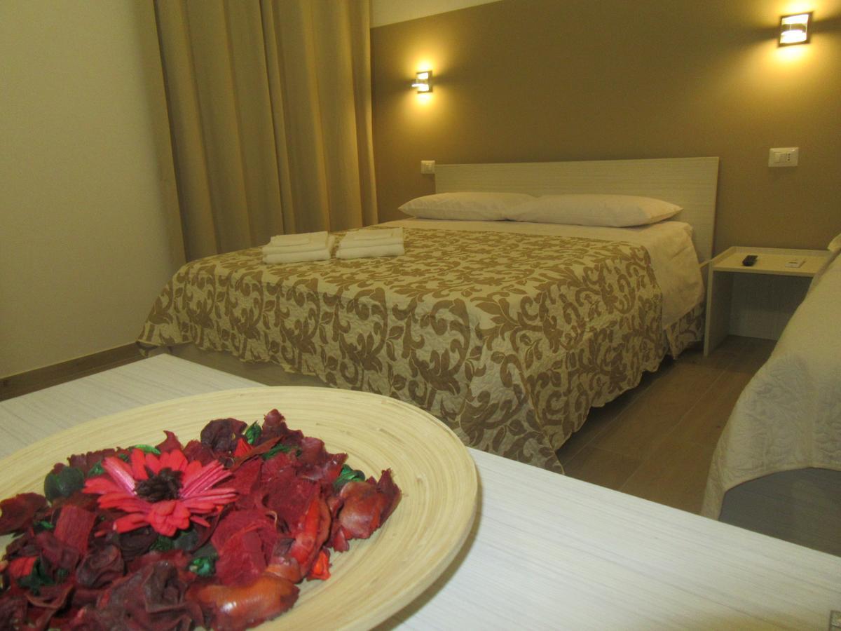 Bed and Breakfast Il Sogno Di Calipso Amendolara Exterior foto