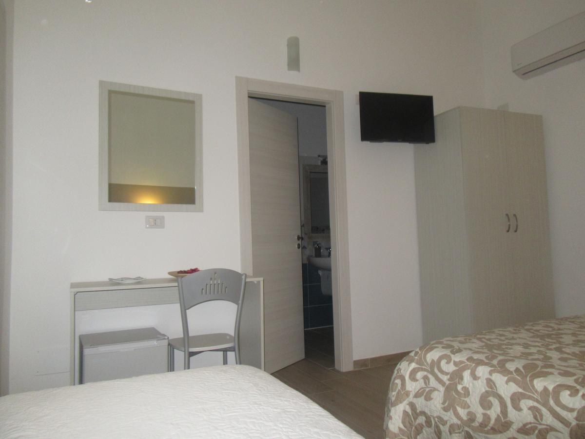 Bed and Breakfast Il Sogno Di Calipso Amendolara Exterior foto