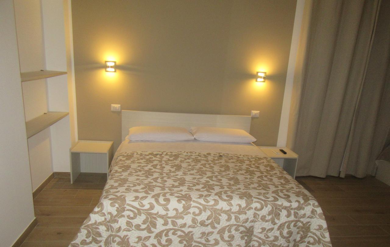 Bed and Breakfast Il Sogno Di Calipso Amendolara Exterior foto