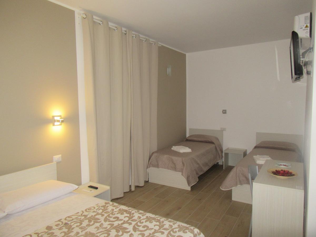 Bed and Breakfast Il Sogno Di Calipso Amendolara Exterior foto
