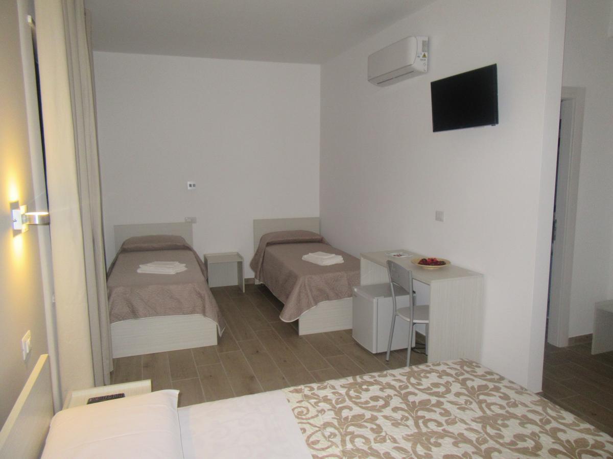 Bed and Breakfast Il Sogno Di Calipso Amendolara Exterior foto