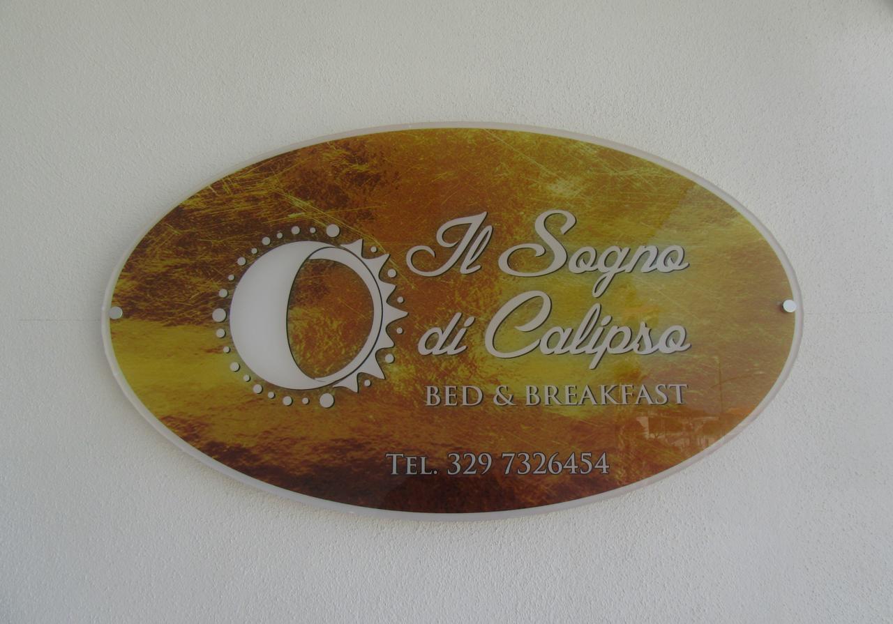 Bed and Breakfast Il Sogno Di Calipso Amendolara Exterior foto