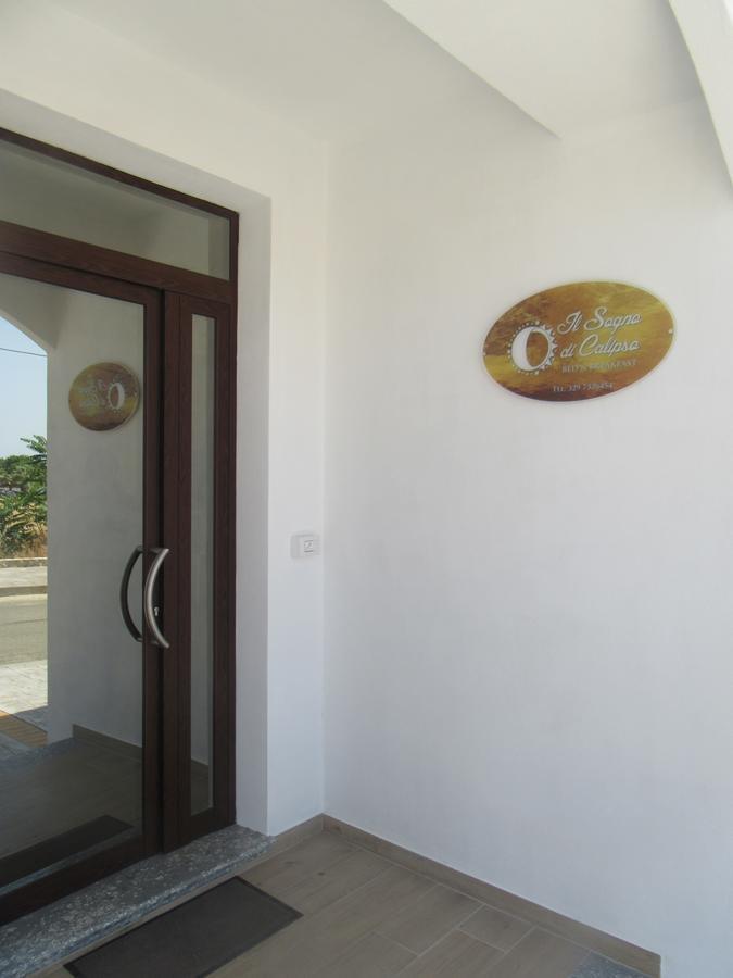 Bed and Breakfast Il Sogno Di Calipso Amendolara Exterior foto