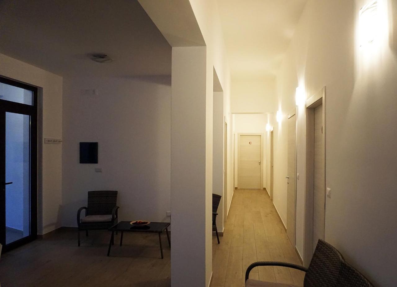 Bed and Breakfast Il Sogno Di Calipso Amendolara Exterior foto
