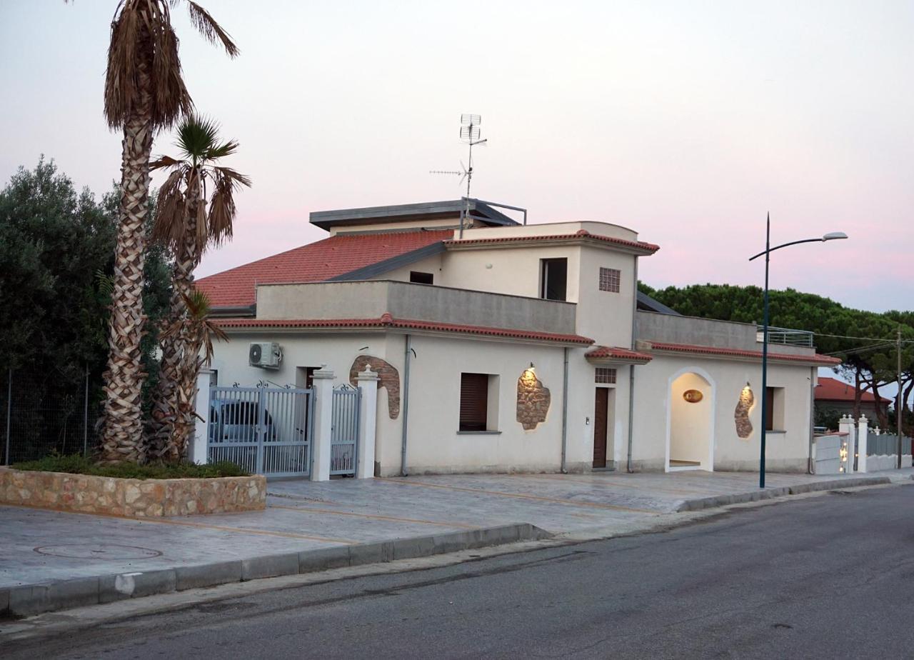 Bed and Breakfast Il Sogno Di Calipso Amendolara Exterior foto