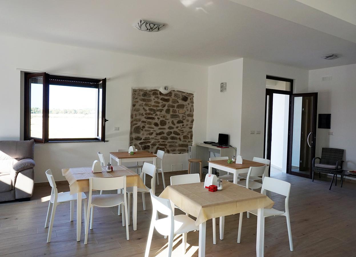 Bed and Breakfast Il Sogno Di Calipso Amendolara Exterior foto