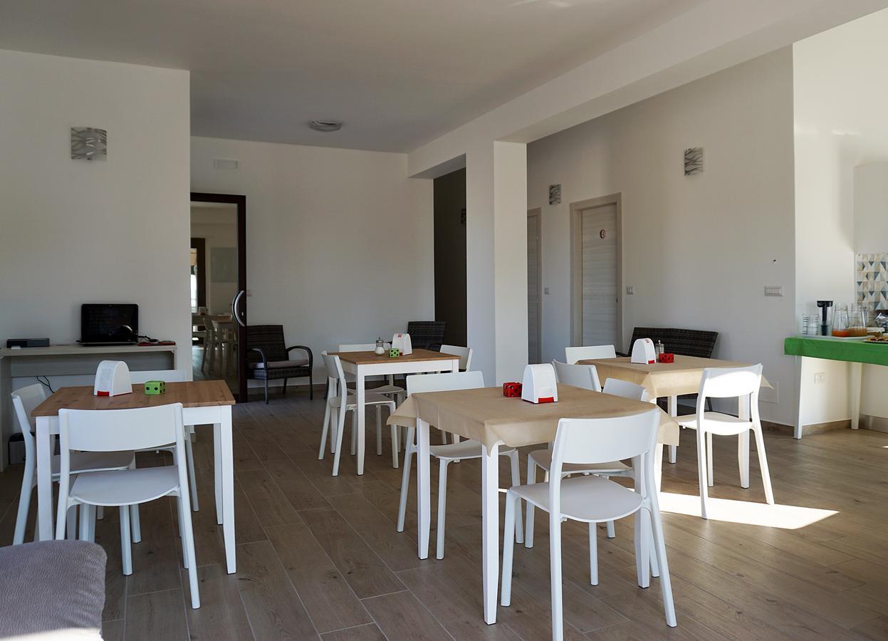 Bed and Breakfast Il Sogno Di Calipso Amendolara Exterior foto